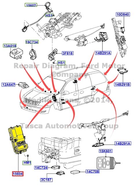 2005 freestar smart junction box|NEW OEM SMART JUNCTION BOX 2005 FORD FREESTAR.